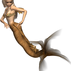 Mermaid PNG