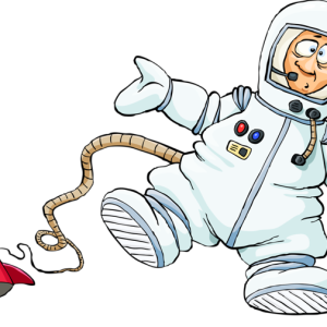 Astronaut PNG