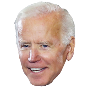 Joe Biden PNG
