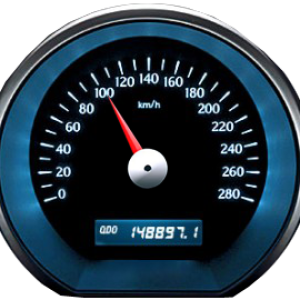 Speedometer PNG