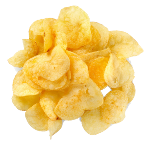 Potato chips PNG