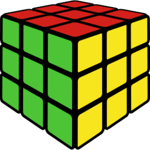 Rubik's Cube PNG