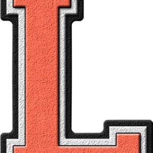 Letter L PNG