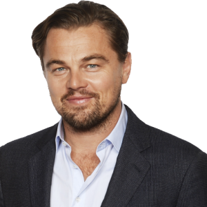 Leonardo DiCaprio PNG