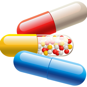 Pills PNG