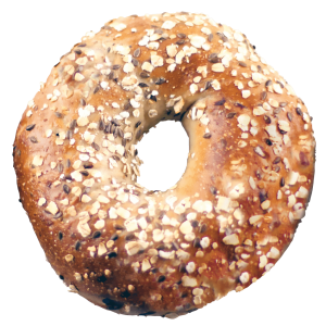 Bagel PNG