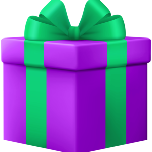 Gift box PNG