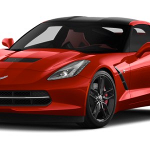 Chevrolet Corvette PNG