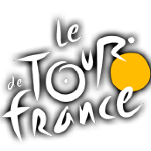 Tour de France logo PNG