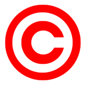 Copyright PNG