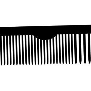Comb PNG