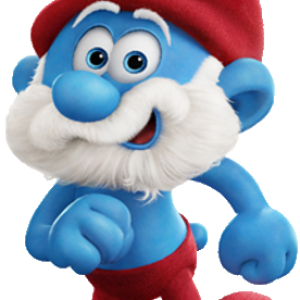 Smurf PNG