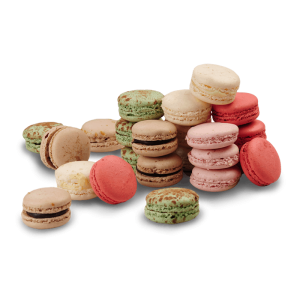Macarons PNG