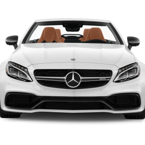 Mercedes car PNG
