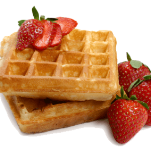 Waffle PNG