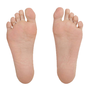 Barefoot PNG