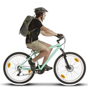 Cycling, cyclist PNG