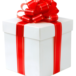 Gift box PNG