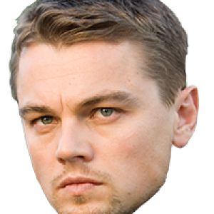 Leonardo DiCaprio PNG