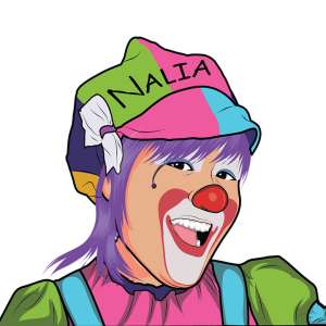Clown PNG