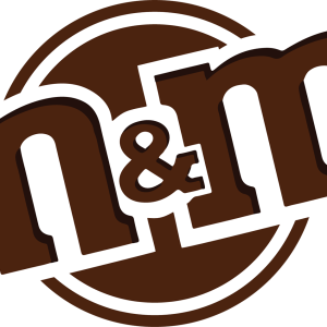 M&M's logo PNG