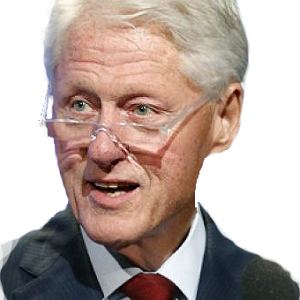 Bill Clinton PNG