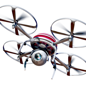 Drone, Quadcopter PNG