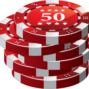 Poker chips PNG