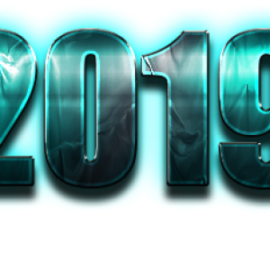2019 year PNG