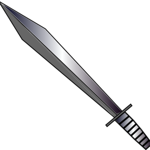 Dagger PNG