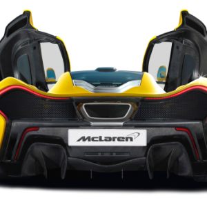 McLaren PNG