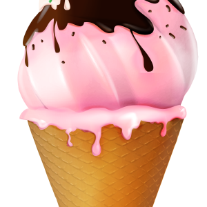 Ice cream PNG image