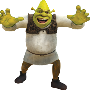 Shrek PNG