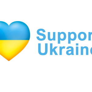 Support Ukraine PNG