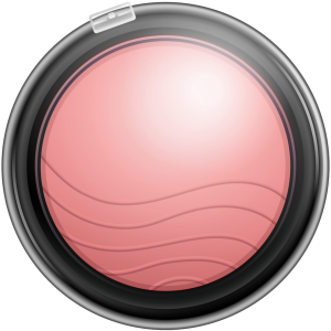 Face powder PNG