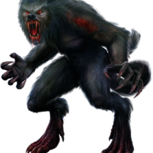 Werewolf PNG