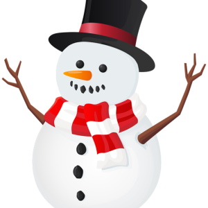 Snowman PNG