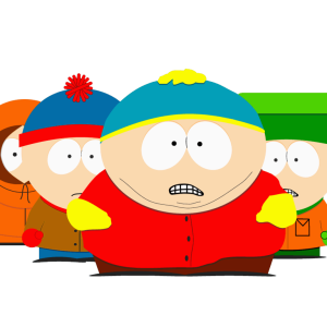 South Park PNG