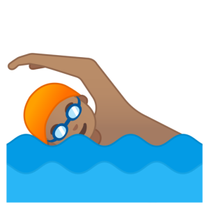 Swimmer PNG