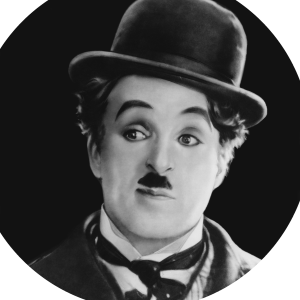 Charlie Chaplin PNG