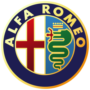 Alfa Romeo logo PNG