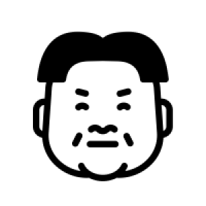 Kim Jong-un PNG