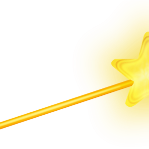 Magic wand PNG