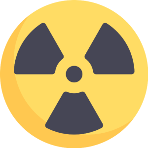 nuclear symbol png