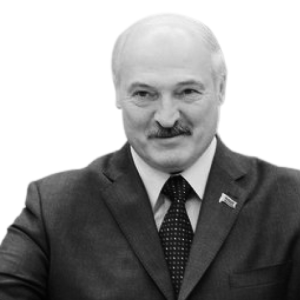Alexander Lukashenko PNG