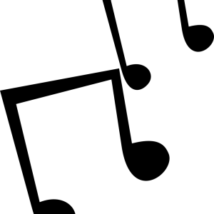 Music notes PNG