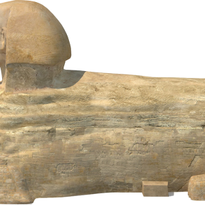 Great Sphinx of Giza PNG