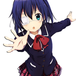 Anime girl PNG