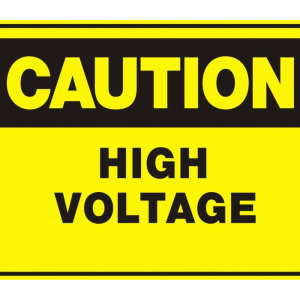 High voltage PNG