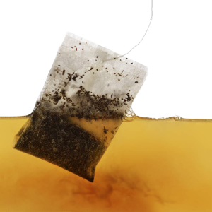 Tea bag PNG